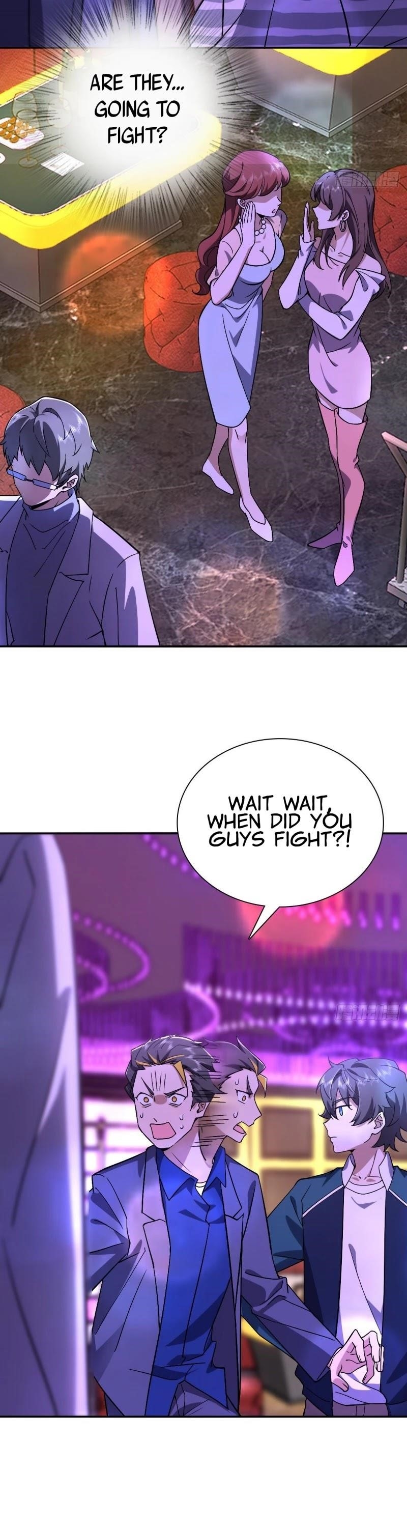 My Wife is From a Thousand Years Ago Chapter 32 - Manhwa18.com