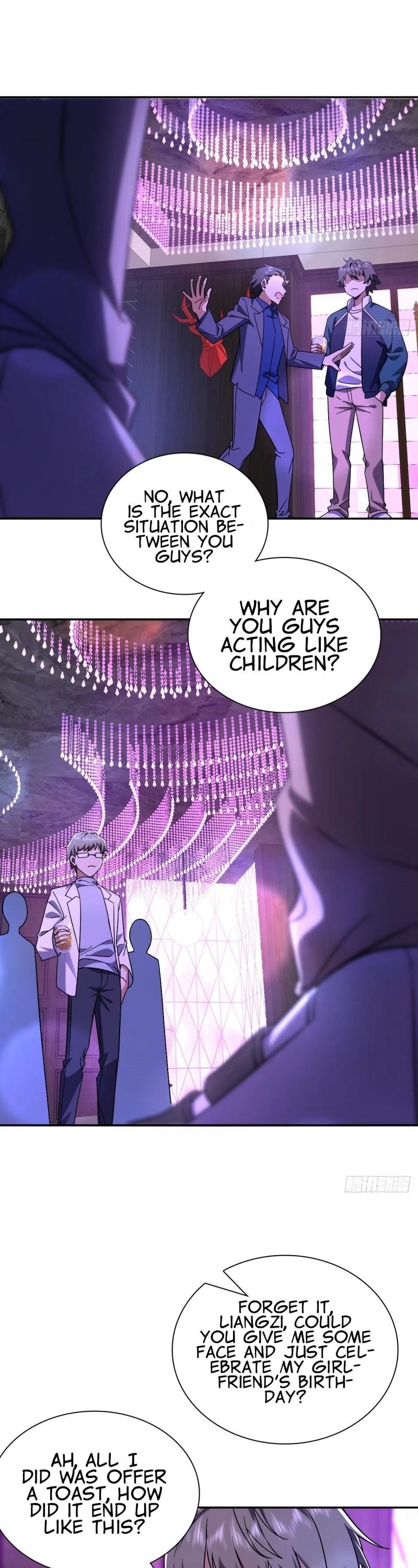 My Wife is From a Thousand Years Ago Chapter 32 - Manhwa18.com