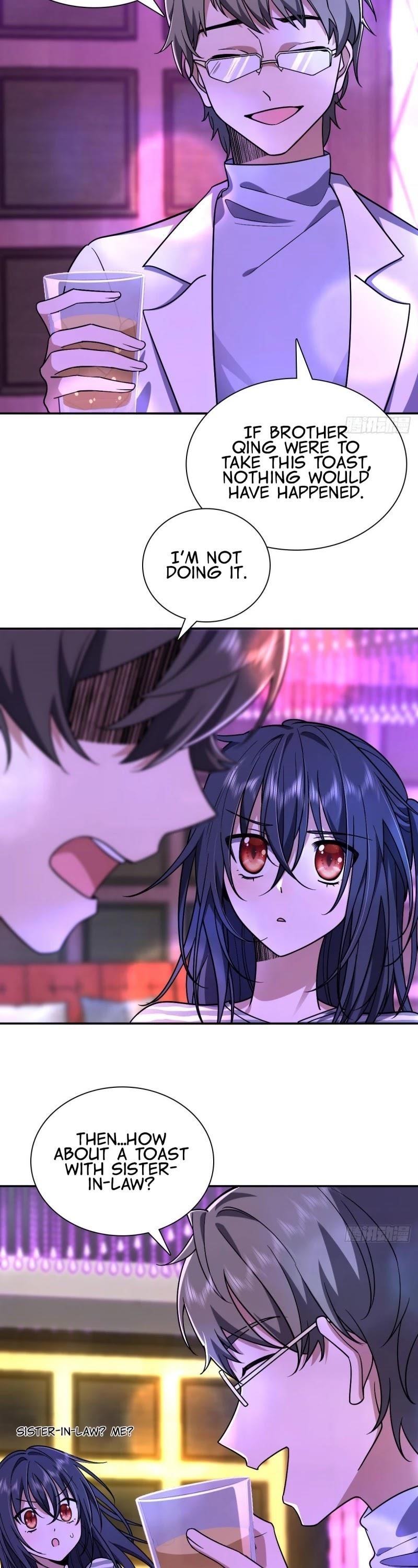 My Wife is From a Thousand Years Ago Chapter 32 - Manhwa18.com