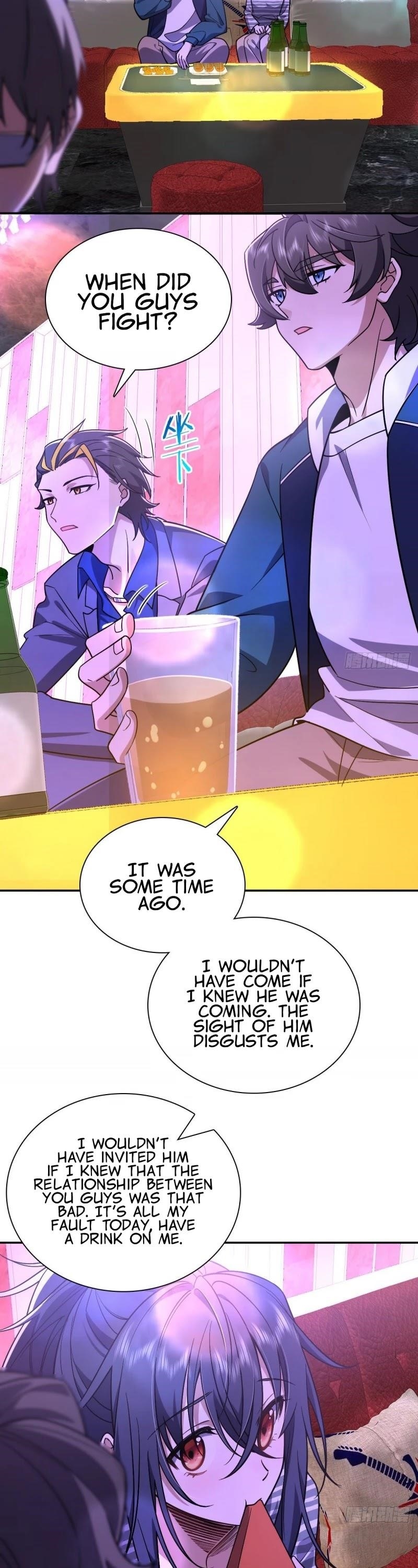 My Wife is From a Thousand Years Ago Chapter 32 - Manhwa18.com