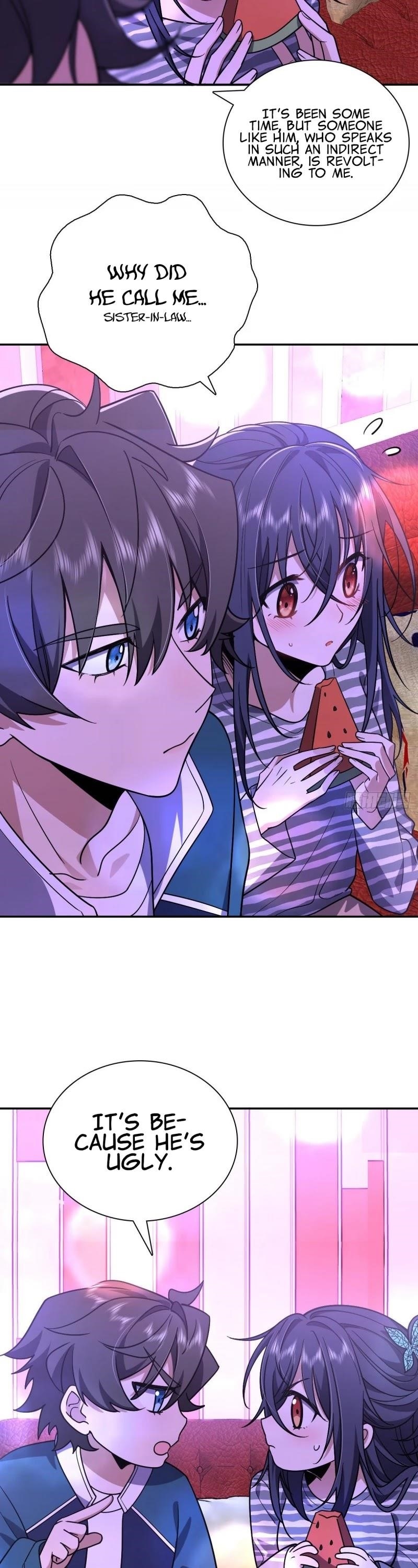 My Wife is From a Thousand Years Ago Chapter 32 - Manhwa18.com