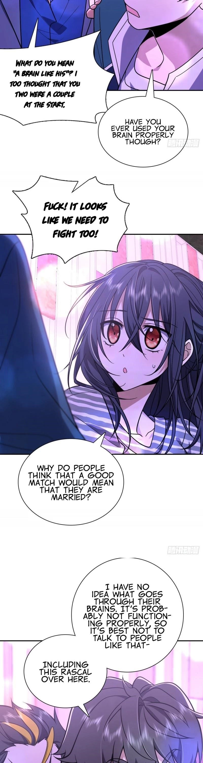 My Wife is From a Thousand Years Ago Chapter 32 - Manhwa18.com