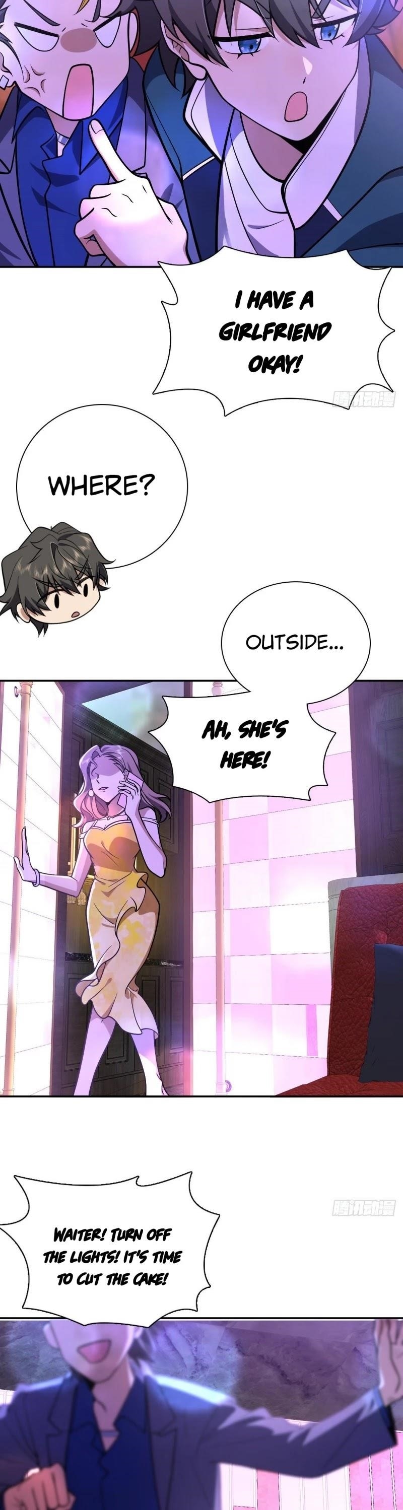 My Wife is From a Thousand Years Ago Chapter 32 - Manhwa18.com