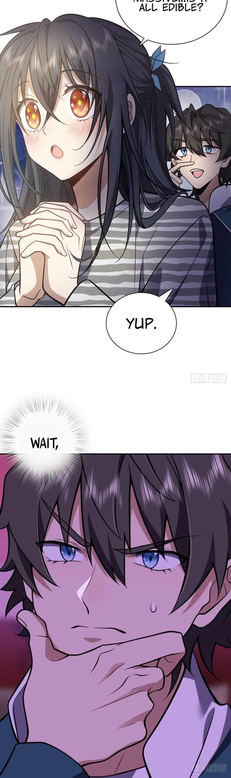 My Wife is From a Thousand Years Ago Chapter 32 - Manhwa18.com