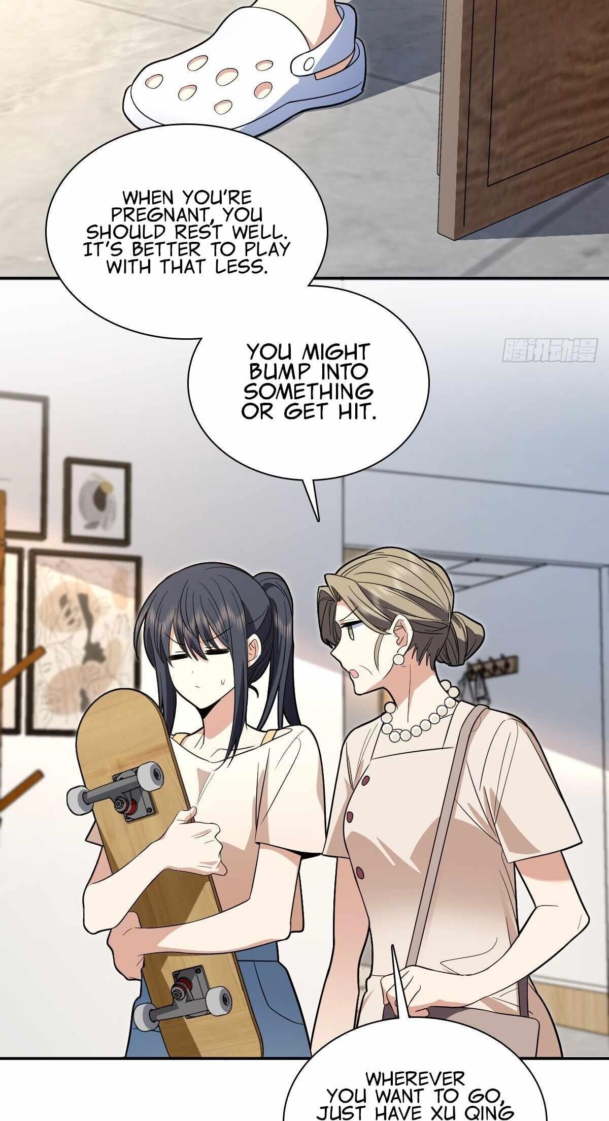 My Wife is From a Thousand Years Ago Chapter 320 - Manhwa18.com