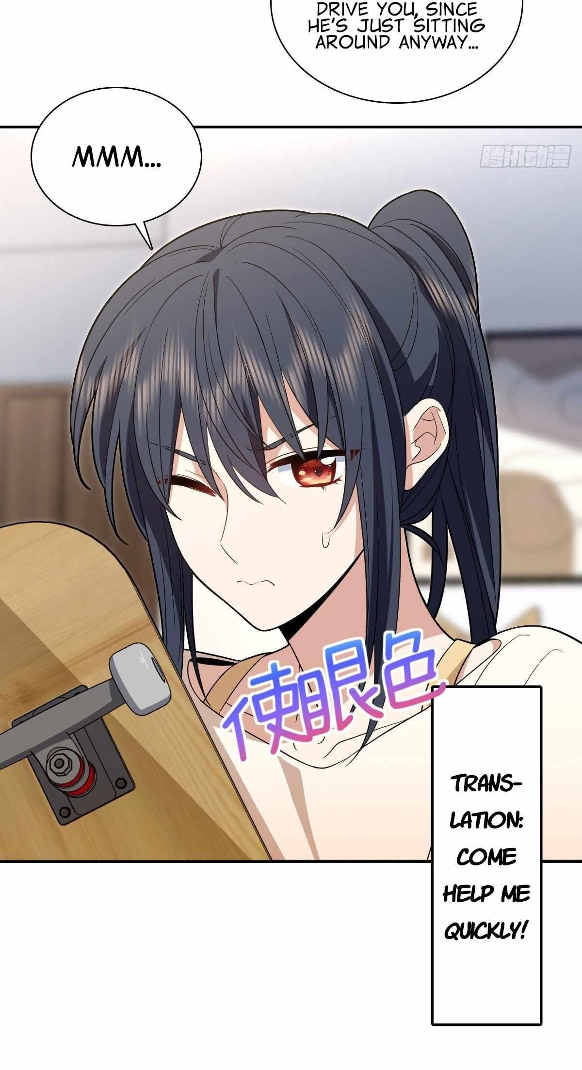 My Wife is From a Thousand Years Ago Chapter 320 - Manhwa18.com