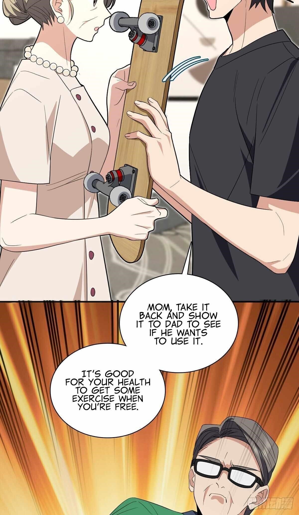 My Wife is From a Thousand Years Ago Chapter 320 - Manhwa18.com