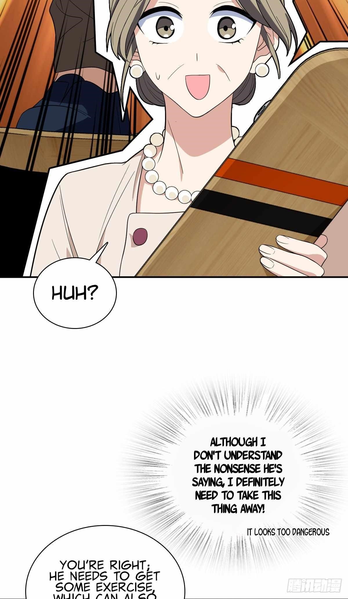 My Wife is From a Thousand Years Ago Chapter 320 - Manhwa18.com