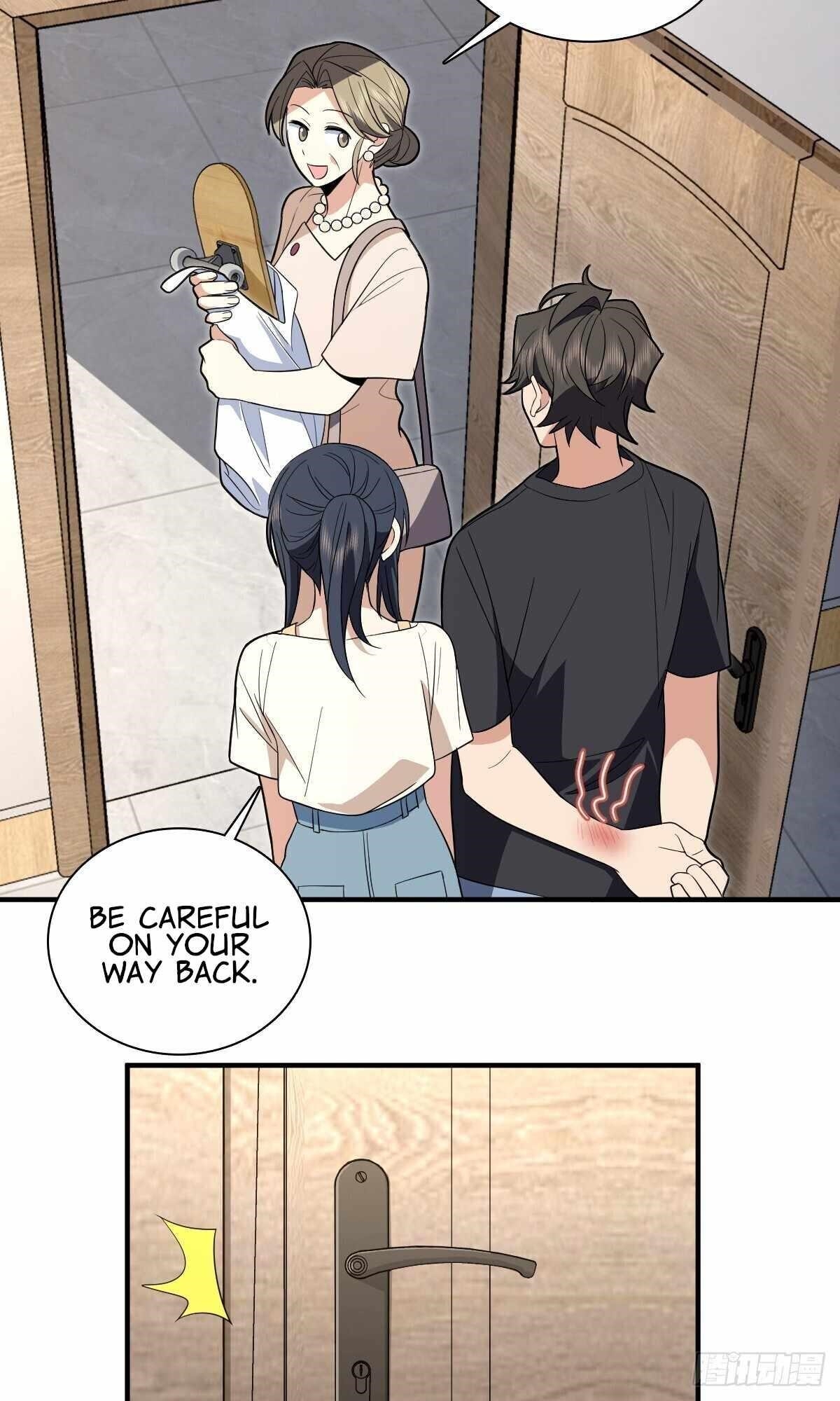 My Wife is From a Thousand Years Ago Chapter 320 - Manhwa18.com