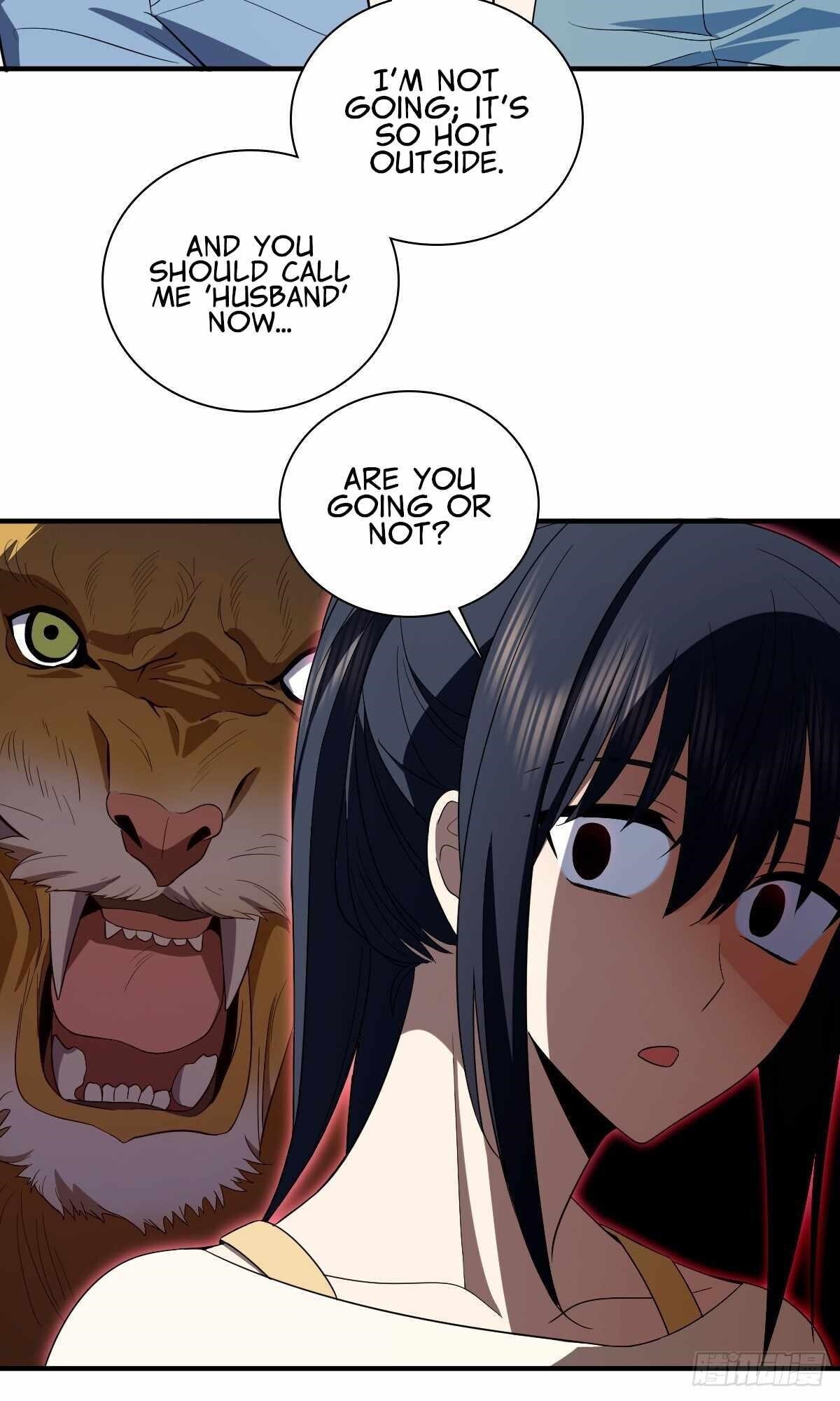 My Wife is From a Thousand Years Ago Chapter 320 - Manhwa18.com