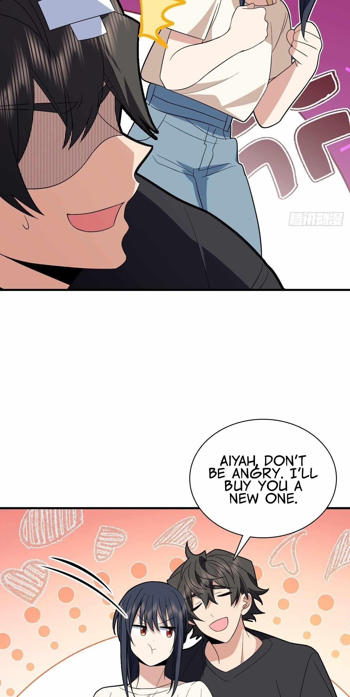 My Wife is From a Thousand Years Ago Chapter 320 - Manhwa18.com