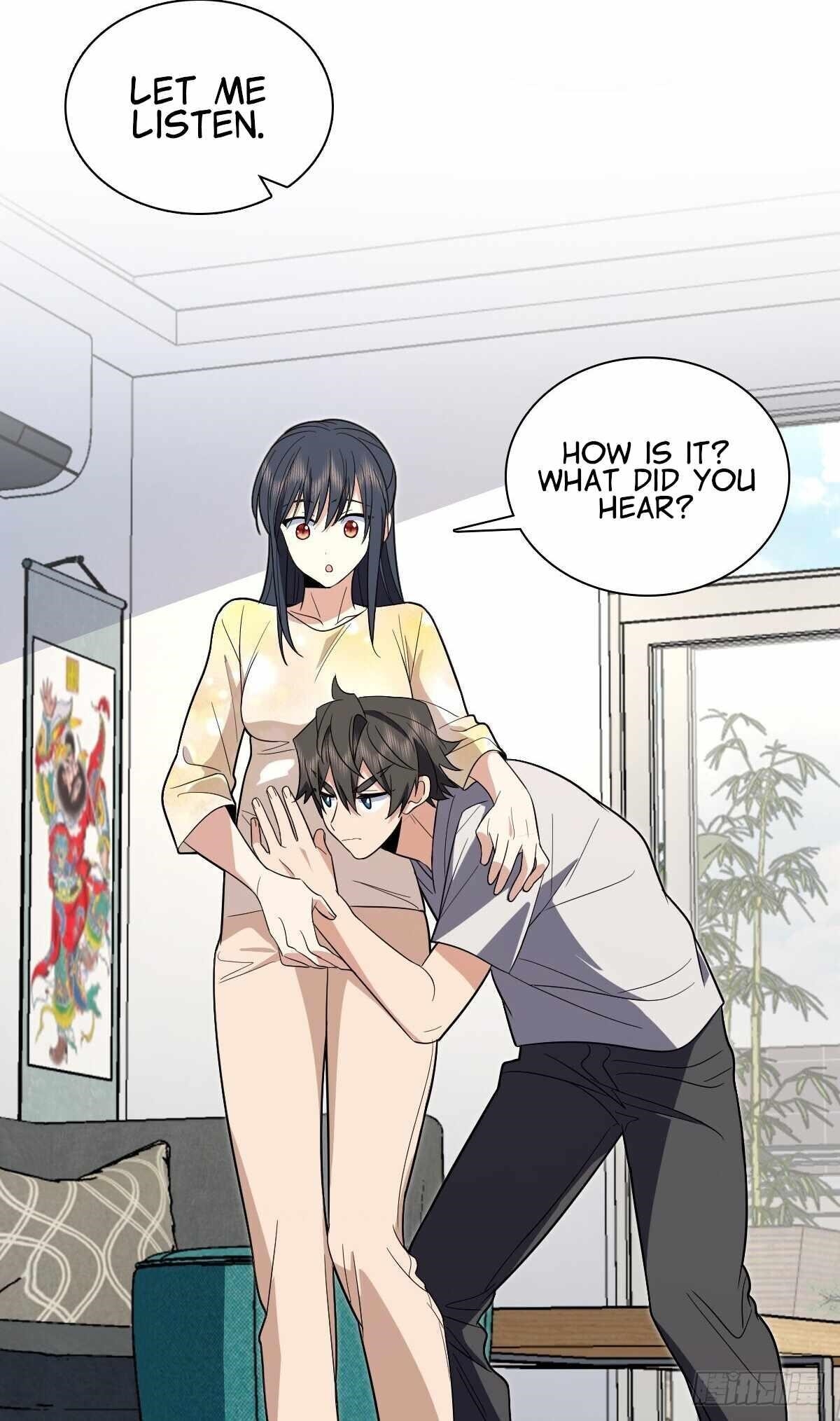 My Wife is From a Thousand Years Ago Chapter 320 - Manhwa18.com