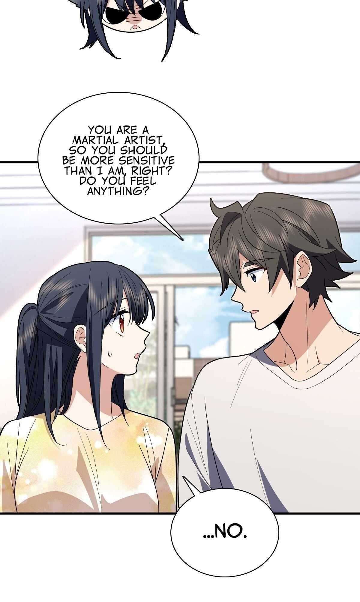 My Wife is From a Thousand Years Ago Chapter 320 - Manhwa18.com