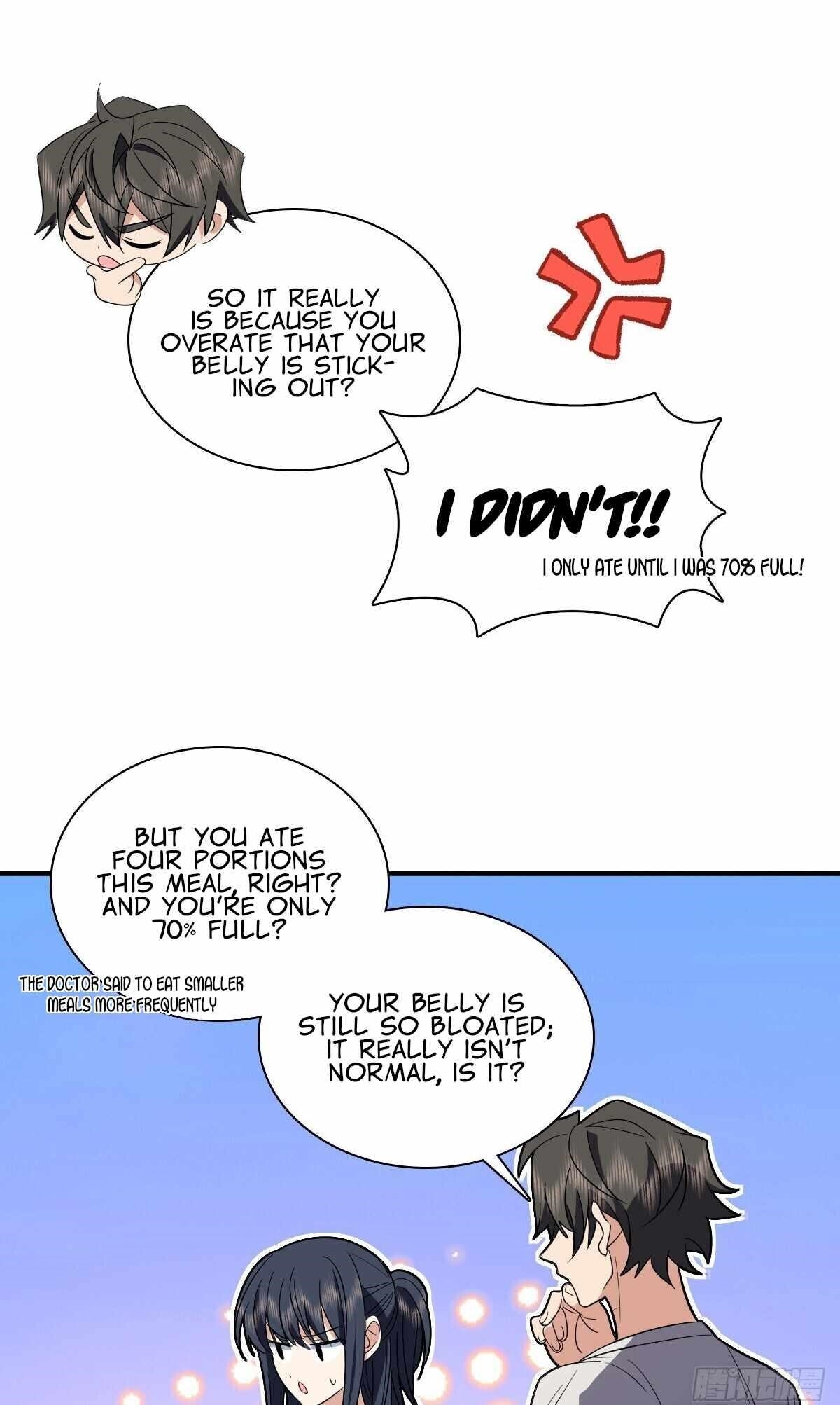 My Wife is From a Thousand Years Ago Chapter 320 - Manhwa18.com
