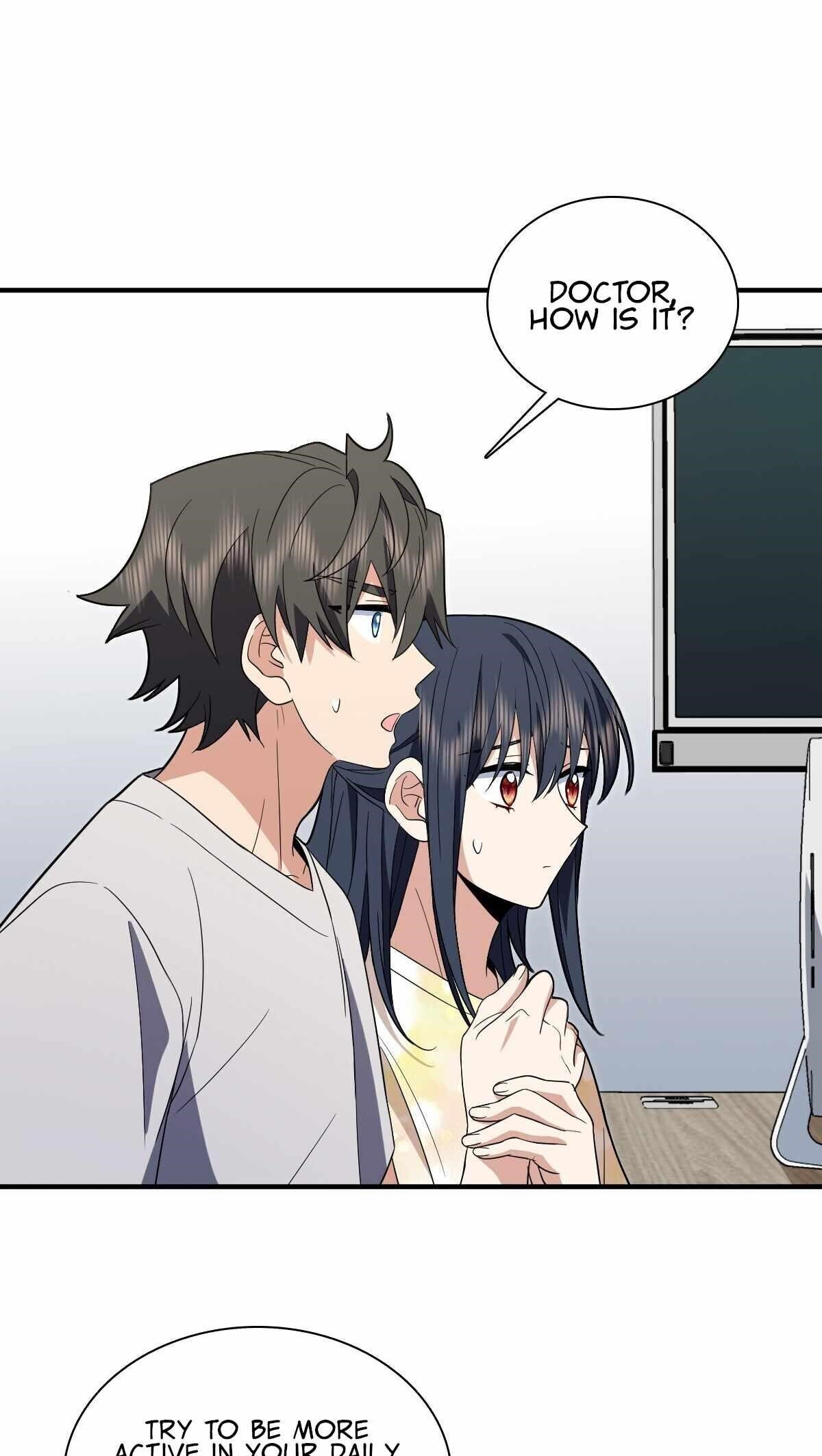 My Wife is From a Thousand Years Ago Chapter 320 - Manhwa18.com