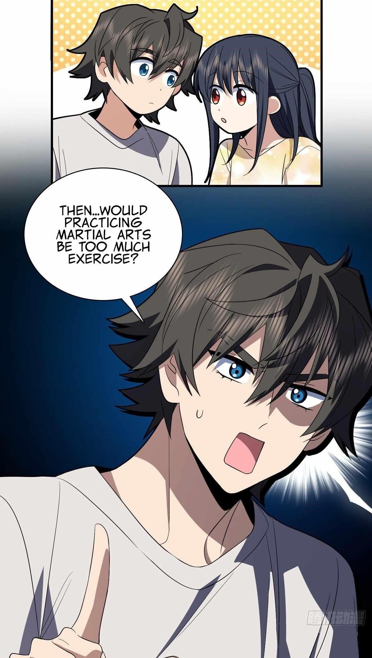 My Wife is From a Thousand Years Ago Chapter 320 - Manhwa18.com