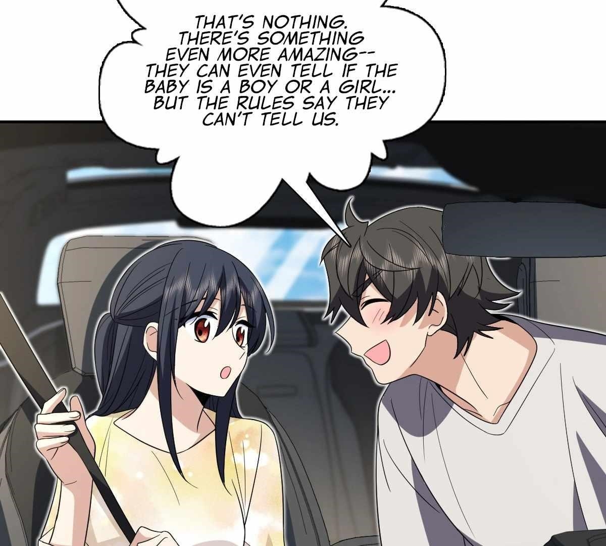 My Wife is From a Thousand Years Ago Chapter 321 - Manhwa18.com