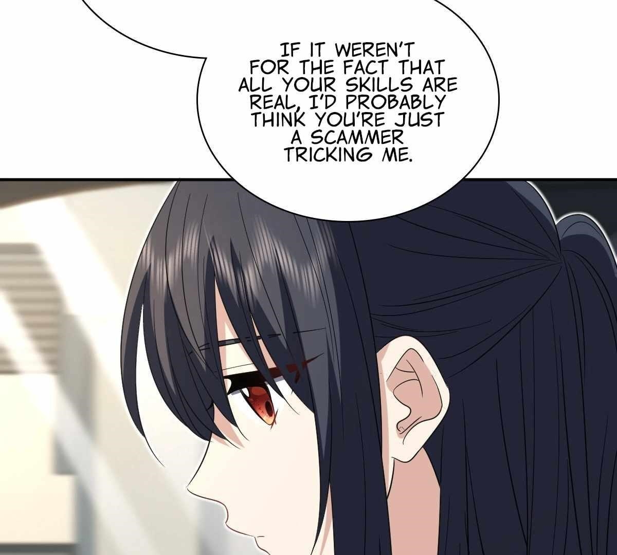 My Wife is From a Thousand Years Ago Chapter 321 - Manhwa18.com