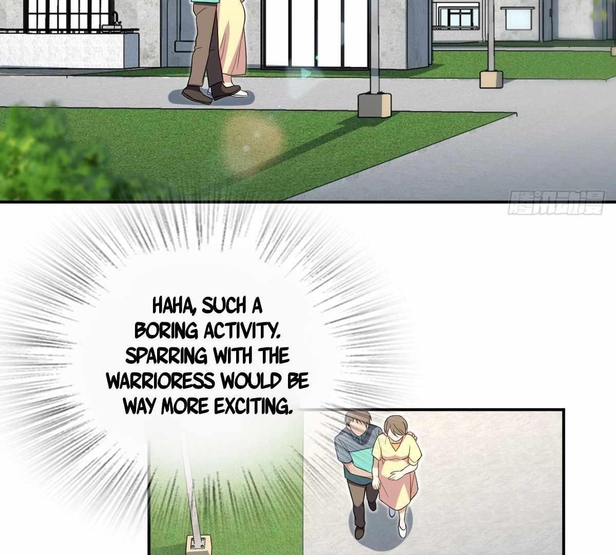 My Wife is From a Thousand Years Ago Chapter 321 - Manhwa18.com