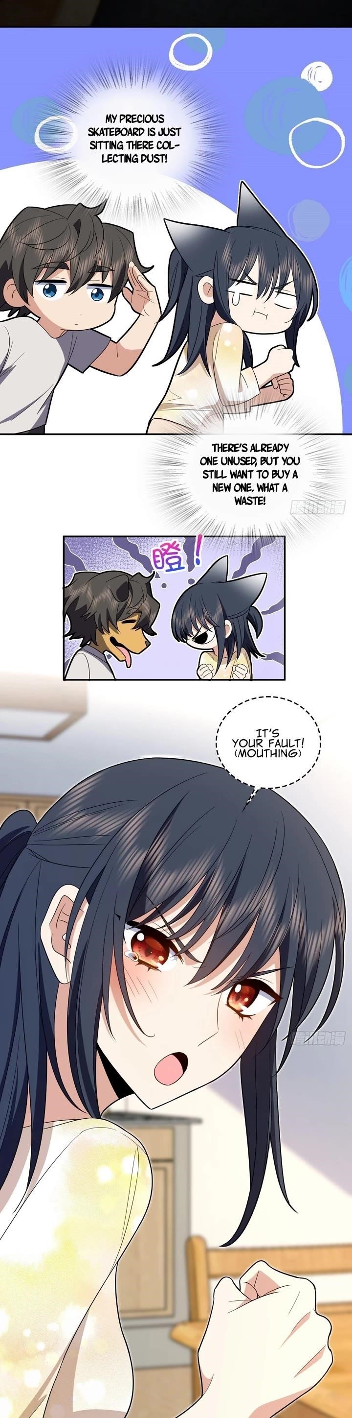 My Wife is From a Thousand Years Ago Chapter 322 - Manhwa18.com