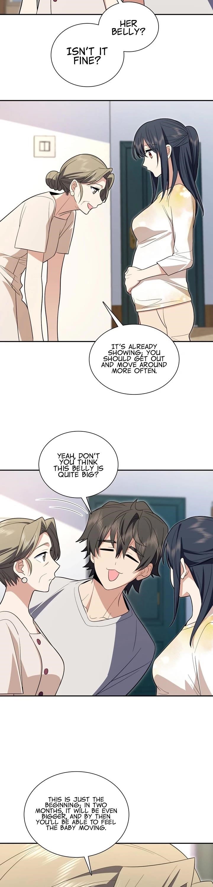My Wife is From a Thousand Years Ago Chapter 322 - Manhwa18.com