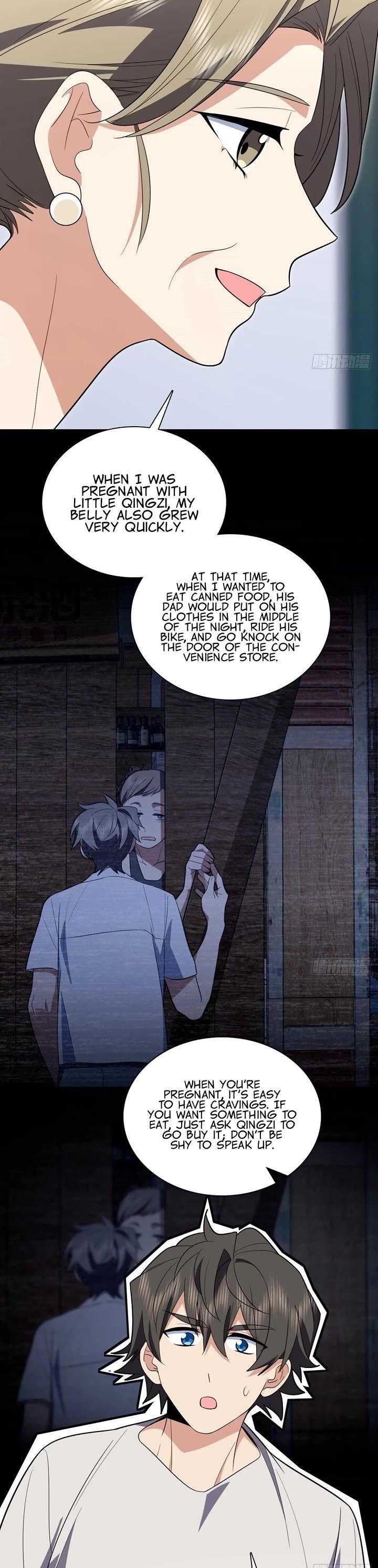 My Wife is From a Thousand Years Ago Chapter 322 - Manhwa18.com