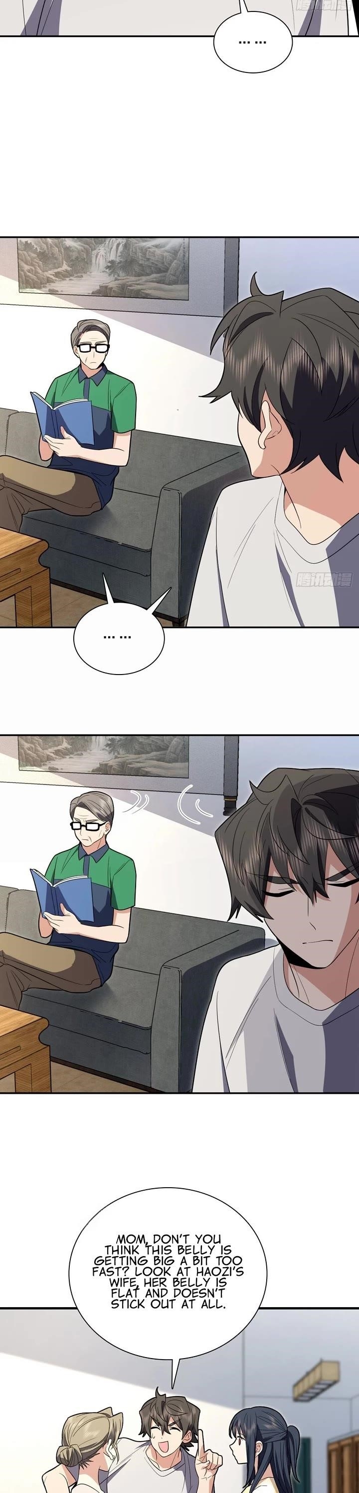 My Wife is From a Thousand Years Ago Chapter 322 - Manhwa18.com