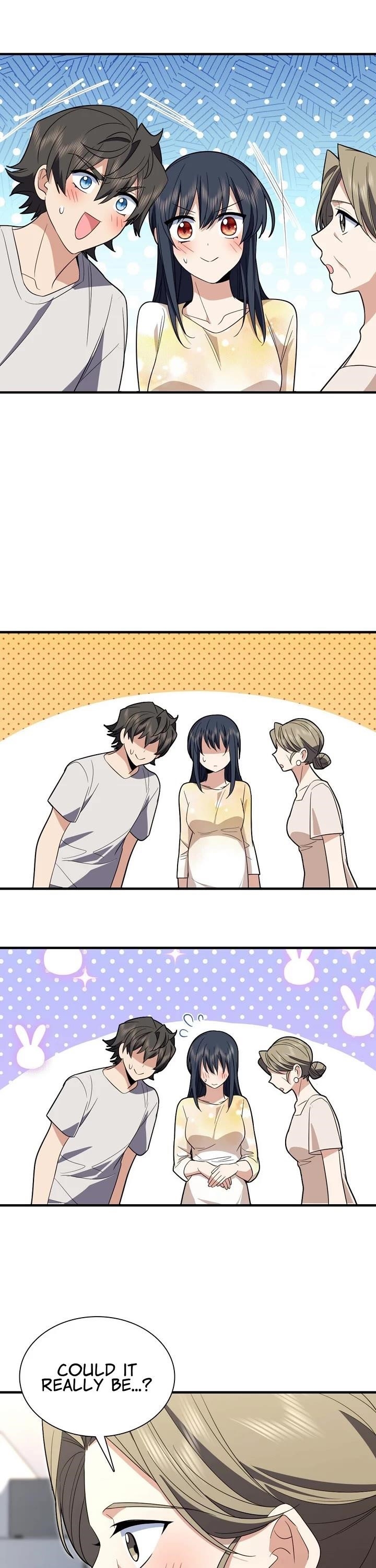 My Wife is From a Thousand Years Ago Chapter 322 - Manhwa18.com