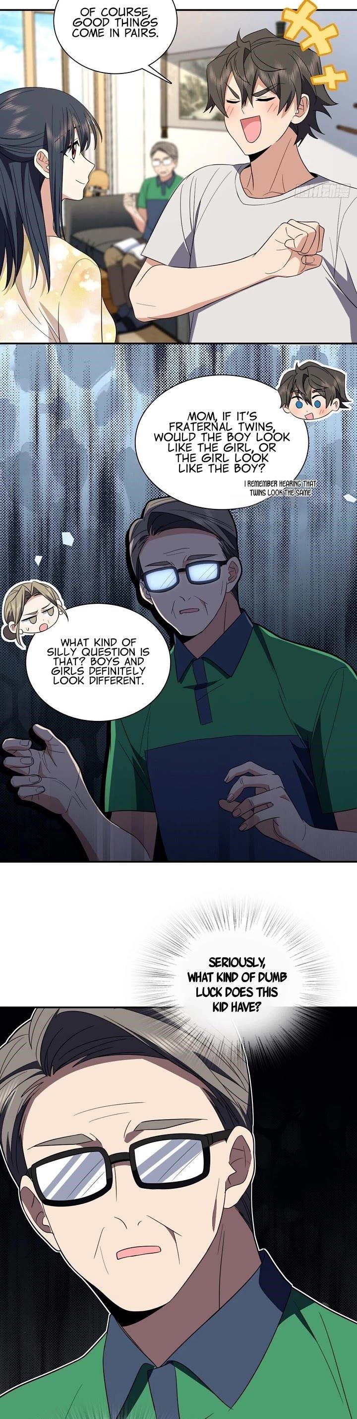 My Wife is From a Thousand Years Ago Chapter 322 - Manhwa18.com