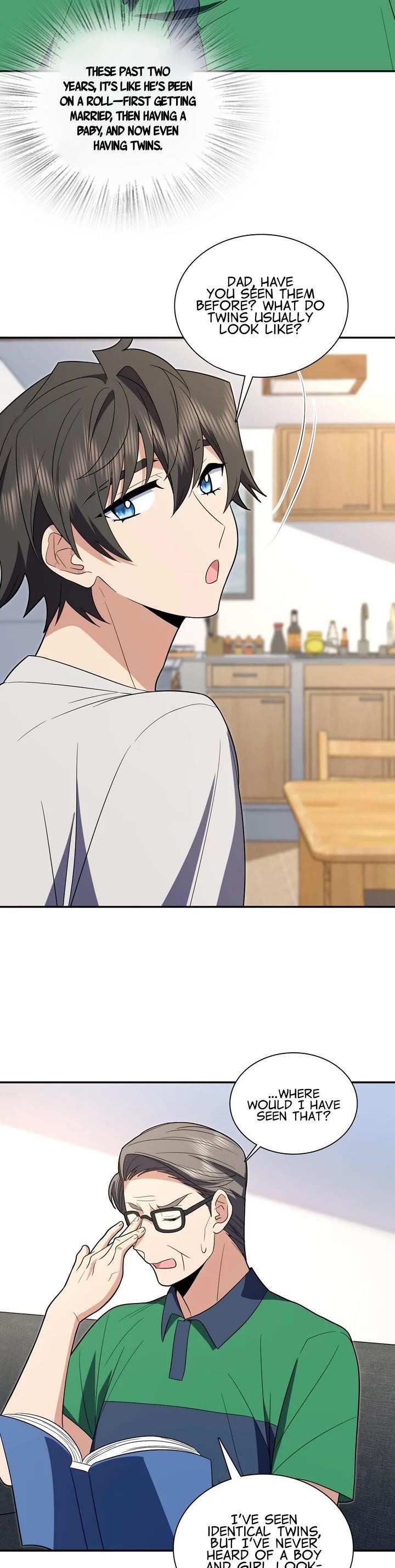 My Wife is From a Thousand Years Ago Chapter 322 - Manhwa18.com