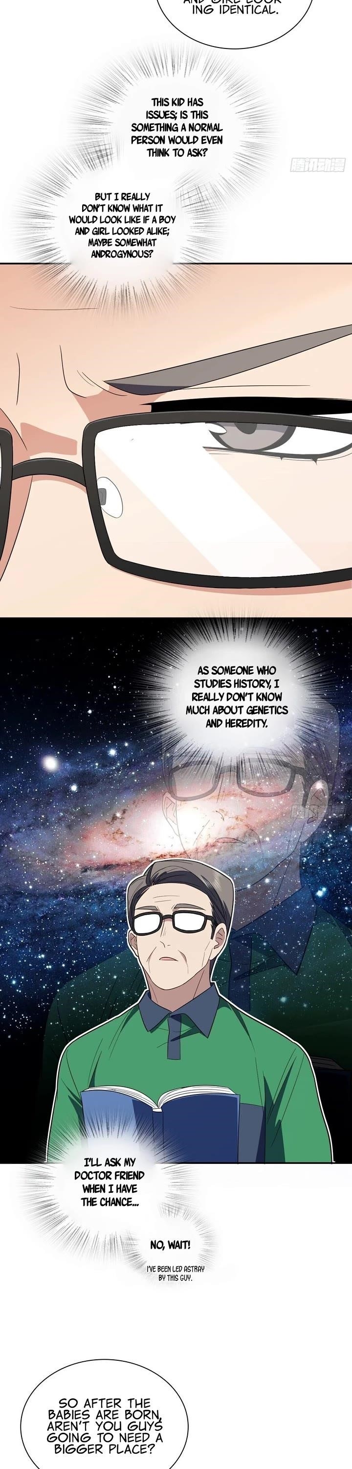 My Wife is From a Thousand Years Ago Chapter 322 - Manhwa18.com