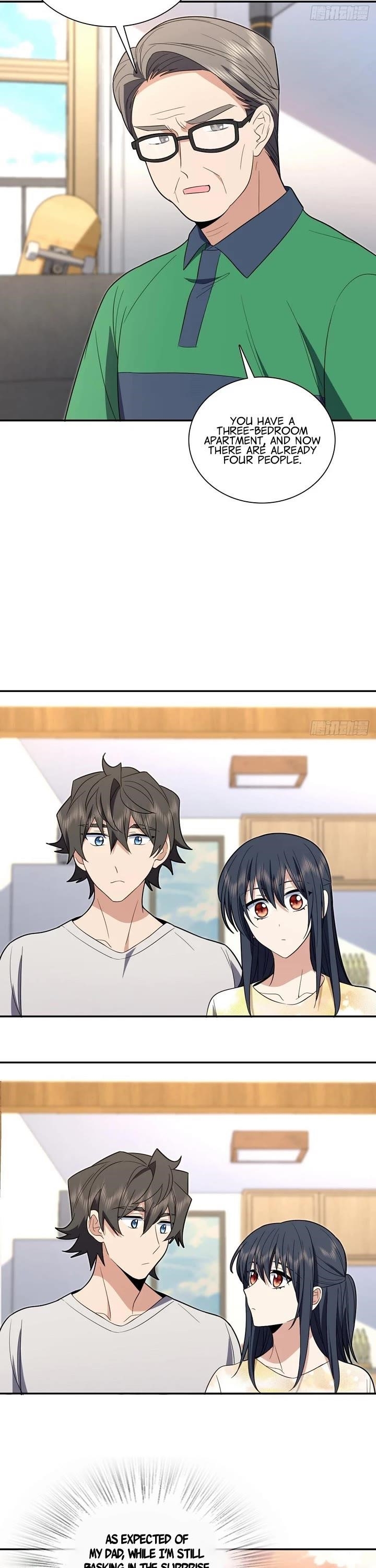My Wife is From a Thousand Years Ago Chapter 322 - Manhwa18.com