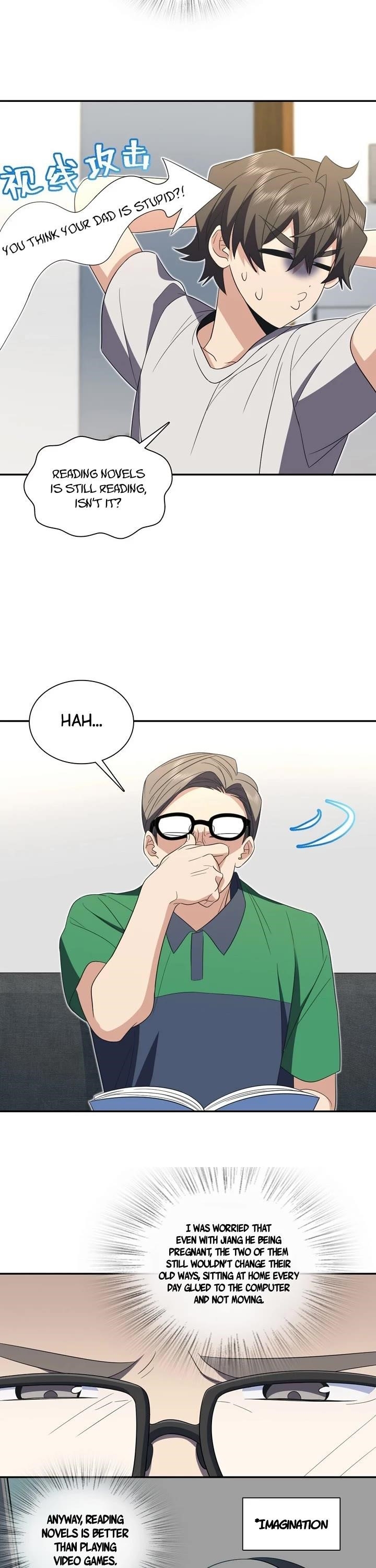My Wife is From a Thousand Years Ago Chapter 323 - Manhwa18.com
