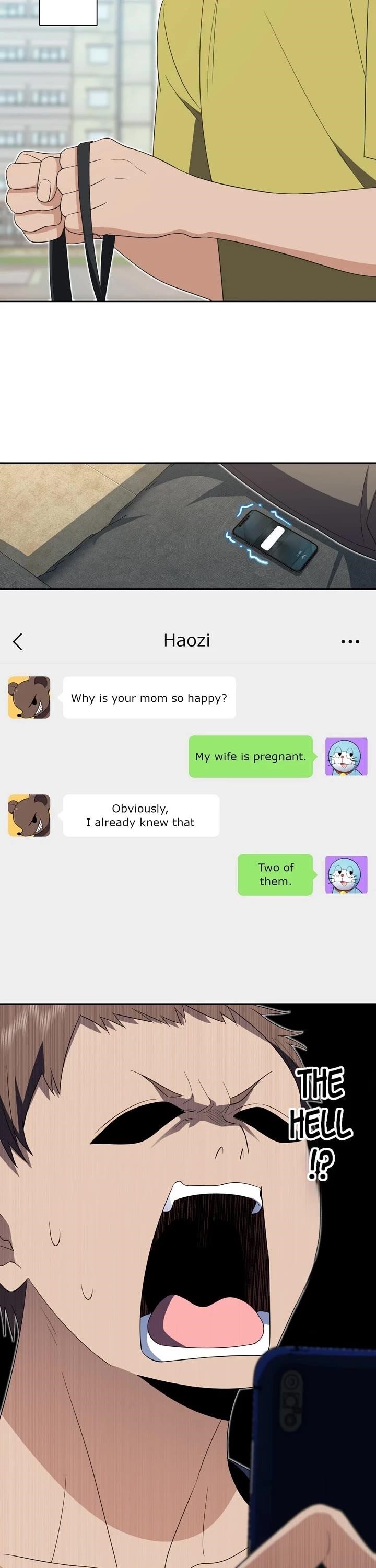 My Wife is From a Thousand Years Ago Chapter 323 - Manhwa18.com