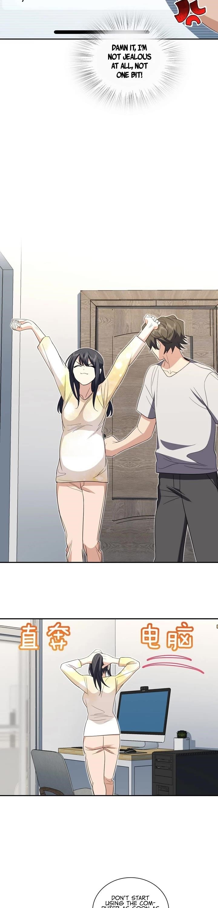 My Wife is From a Thousand Years Ago Chapter 323 - Manhwa18.com