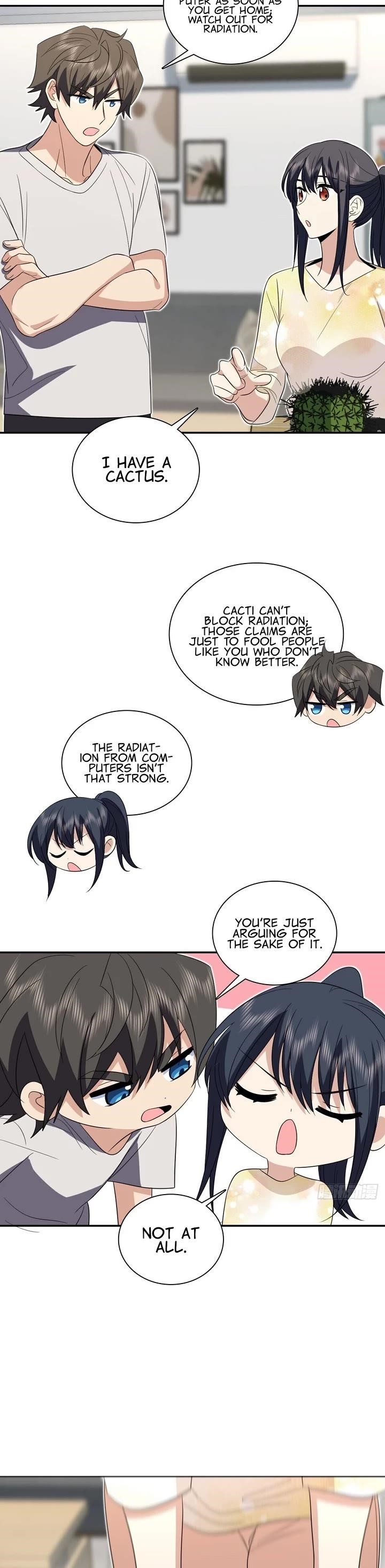 My Wife is From a Thousand Years Ago Chapter 323 - Manhwa18.com