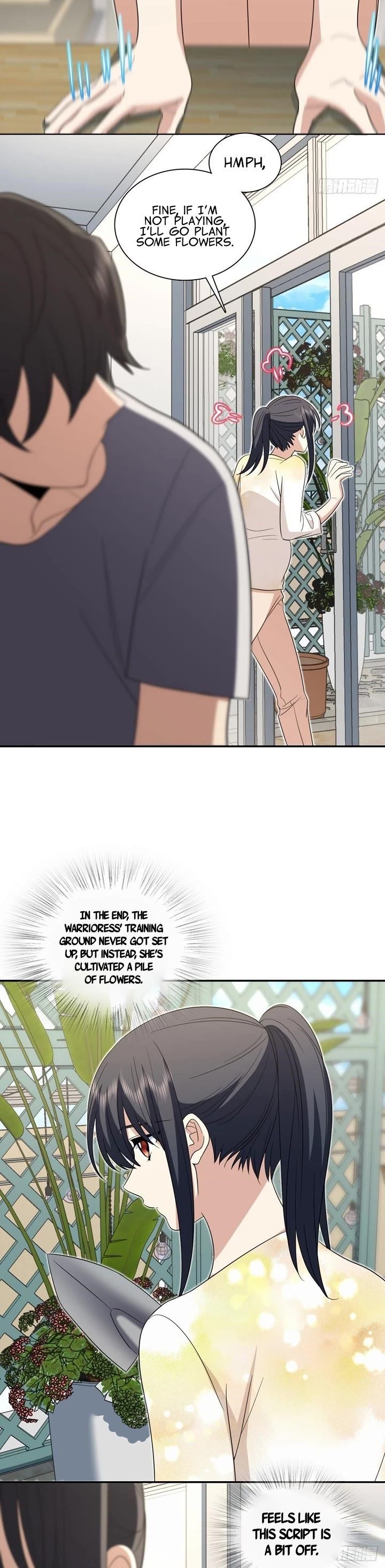 My Wife is From a Thousand Years Ago Chapter 323 - Manhwa18.com