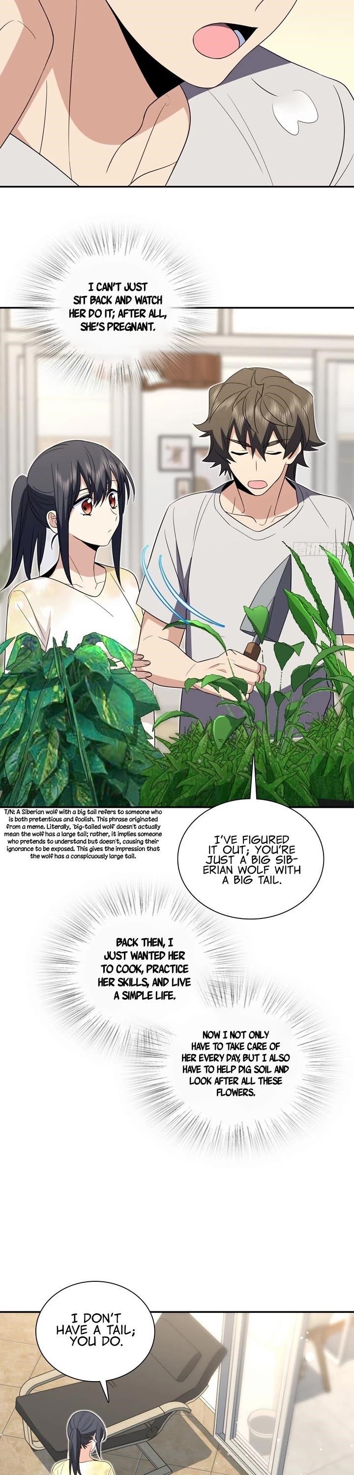 My Wife is From a Thousand Years Ago Chapter 323 - Manhwa18.com