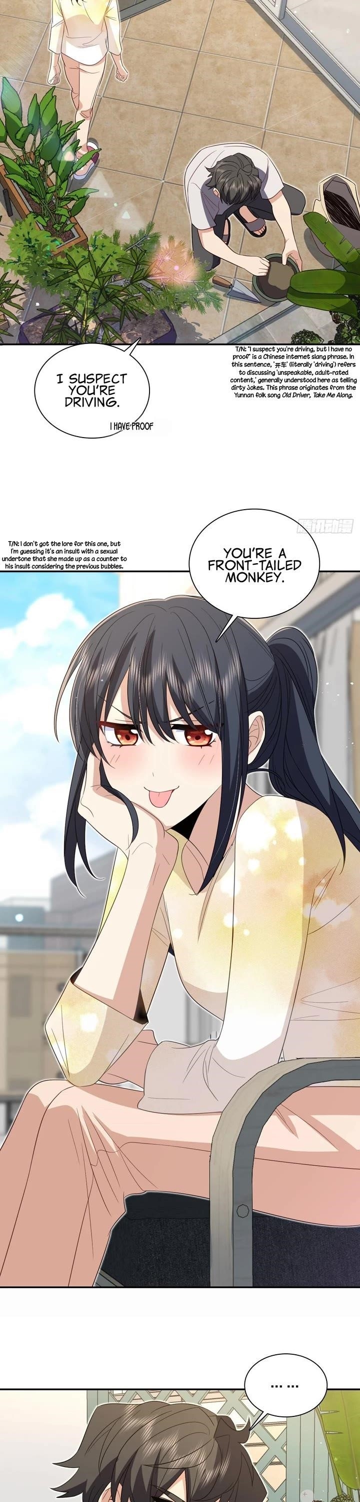 My Wife is From a Thousand Years Ago Chapter 323 - Manhwa18.com
