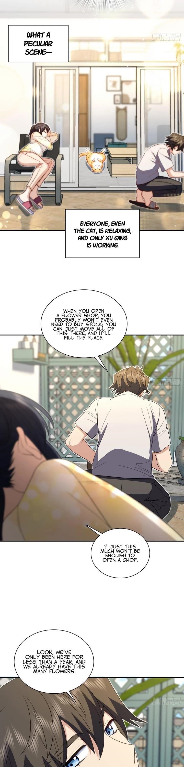 My Wife is From a Thousand Years Ago Chapter 323 - Manhwa18.com