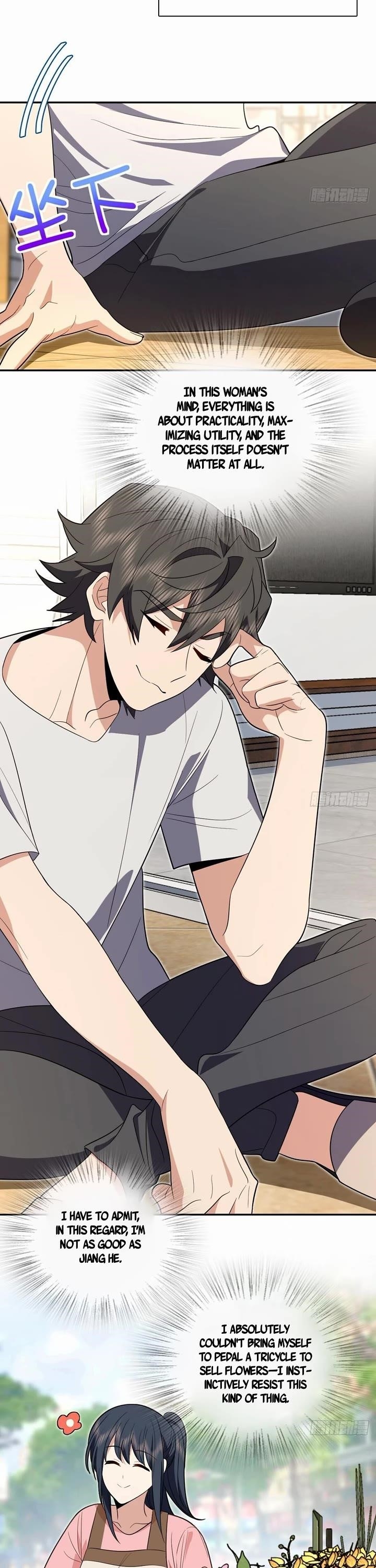 My Wife is From a Thousand Years Ago Chapter 324 - Manhwa18.com