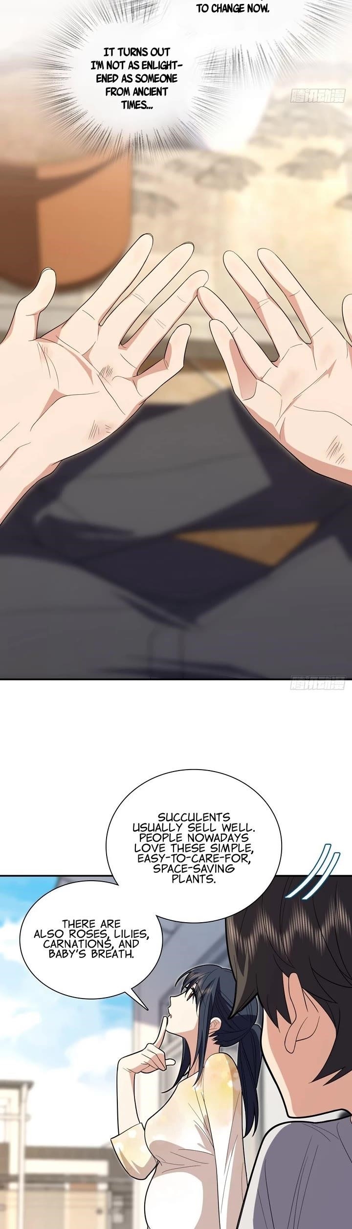 My Wife is From a Thousand Years Ago Chapter 324 - Manhwa18.com