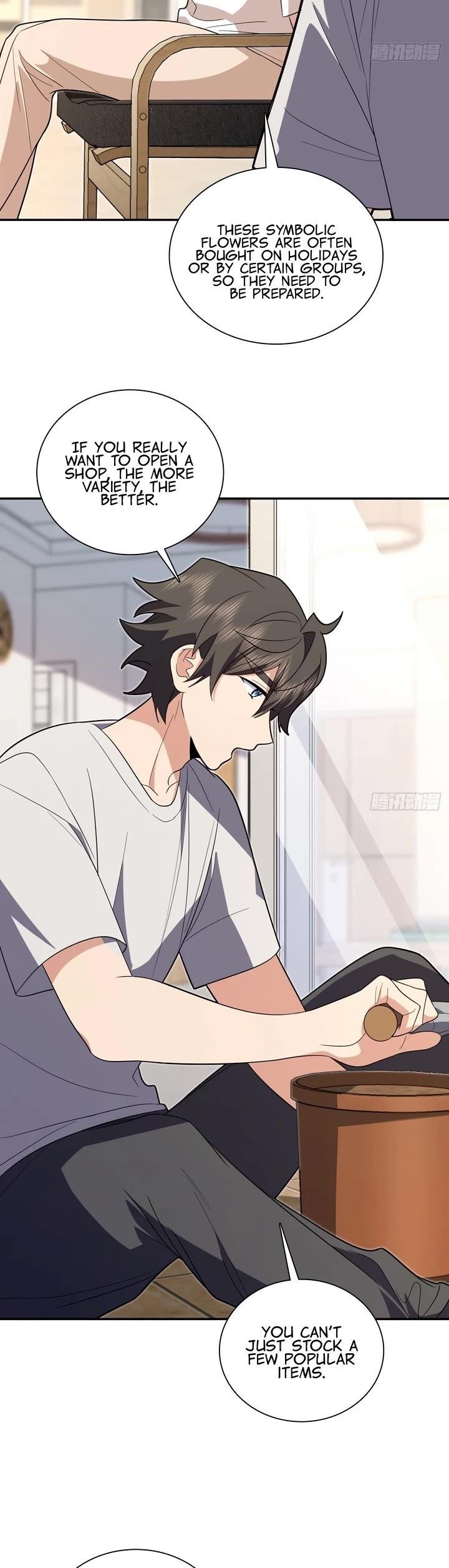 My Wife is From a Thousand Years Ago Chapter 324 - Manhwa18.com