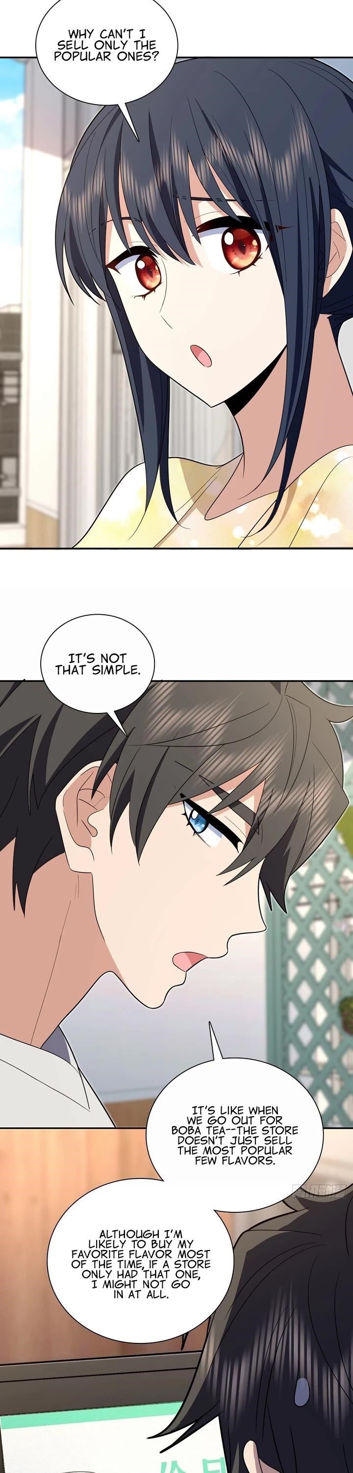 My Wife is From a Thousand Years Ago Chapter 324 - Manhwa18.com