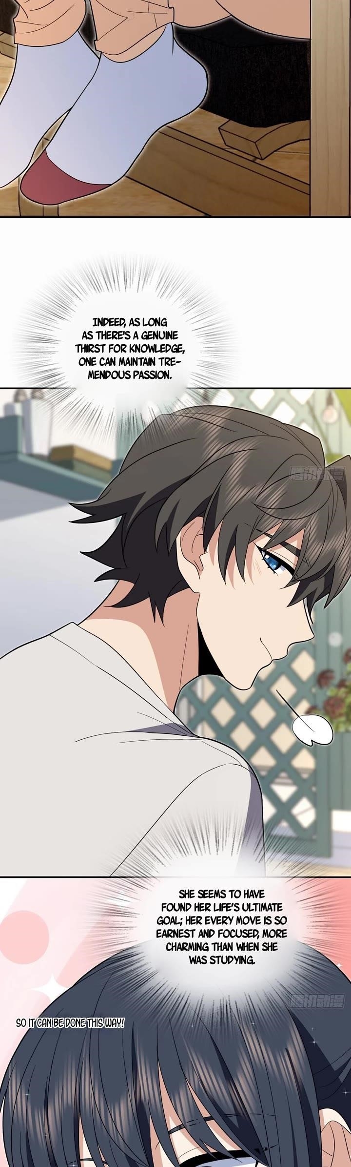 My Wife is From a Thousand Years Ago Chapter 324 - Manhwa18.com