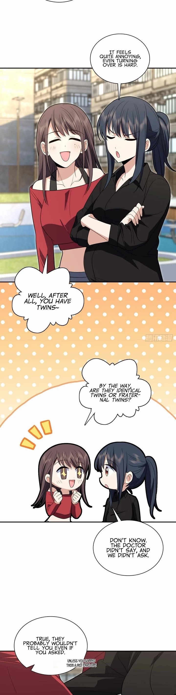 My Wife is From a Thousand Years Ago Chapter 324 - Manhwa18.com