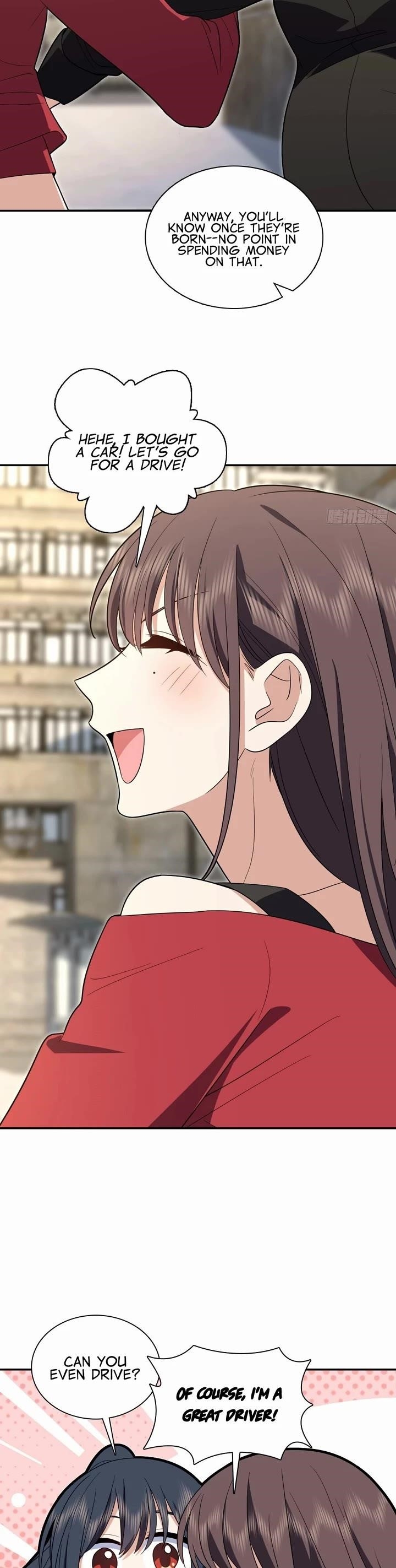 My Wife is From a Thousand Years Ago Chapter 324 - Manhwa18.com