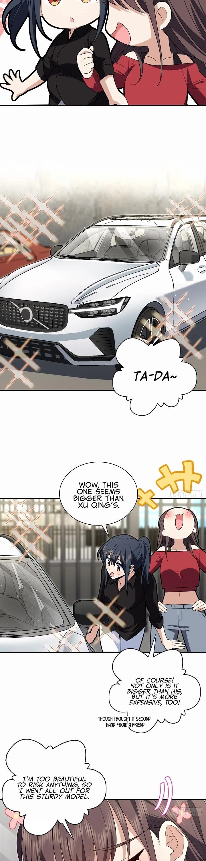 My Wife is From a Thousand Years Ago Chapter 324 - Manhwa18.com
