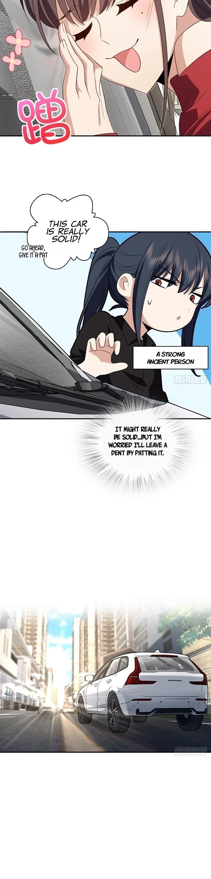 My Wife is From a Thousand Years Ago Chapter 324 - Manhwa18.com