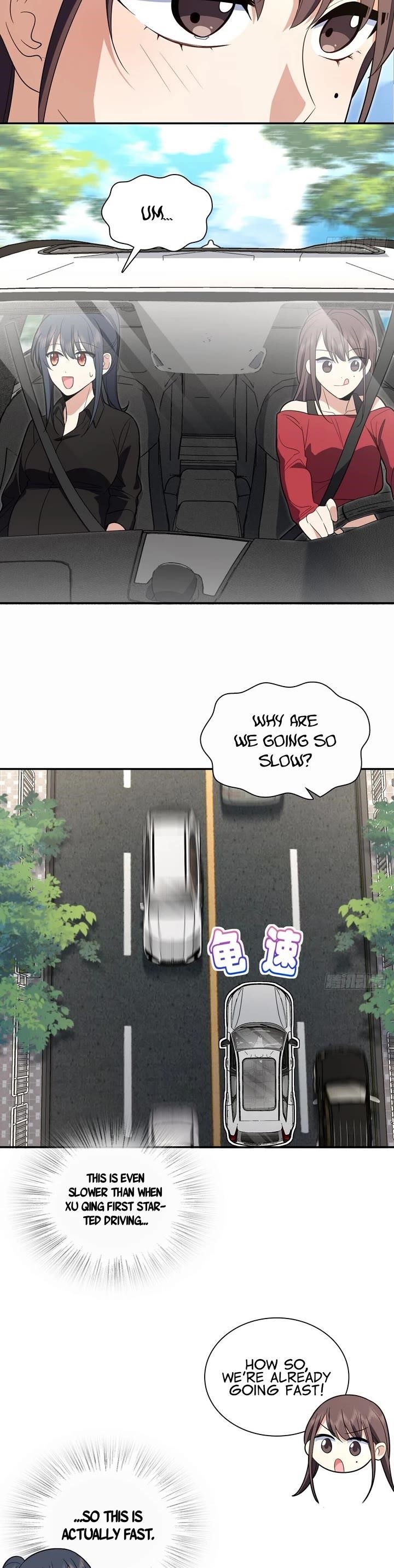 My Wife is From a Thousand Years Ago Chapter 324 - Manhwa18.com
